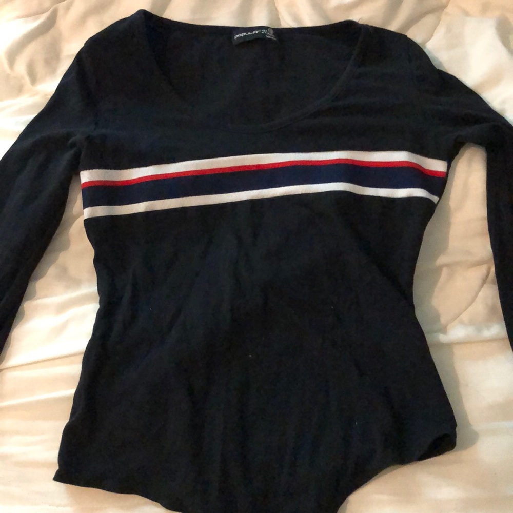 black bodysuit